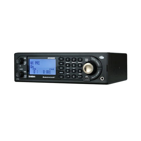 Uniden BCD260DN FeaturePacked Digital BaseMobile Scanner