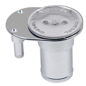 Perko Combination Gas Fill  Tank Vent f2 Hose  Diesel 0577D00CHR