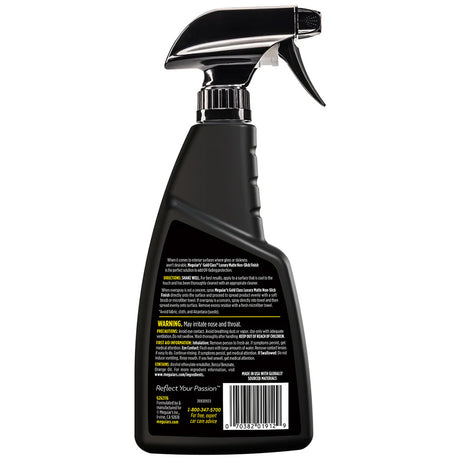 Meguiars Gold Class Luxury Matte  16oz