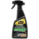Meguiars Foaming Floor Mat  Carpet Cleaner  16oz