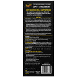 Meguiars Quik Solutions Carpet  Cloth Cleaning Kit