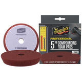 Meguiars Professional 5 Compounding Foam Pads 2Pack