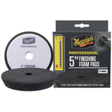 Meguiars Professional 5 Finishing Foam Pads 2Pack