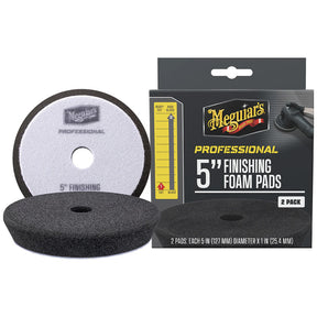 Meguiars Professional 5 Finishing Foam Pads 2Pack