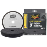 Meguiars Professional 6 Foam Finishing Pads 2Pack