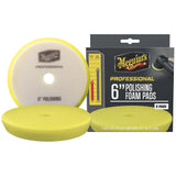 Meguiars Professional 6 Polishing Foam Pads 2Pack