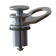 TACO Aluminum QuickRelease Fender Lock fPontoon Boats