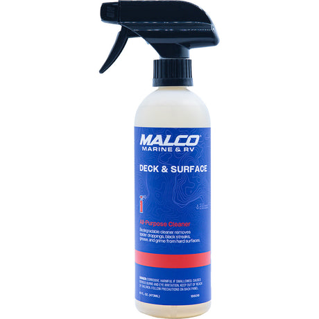 Malco Deck  Surface Spray All Purpose Cleaner  16oz