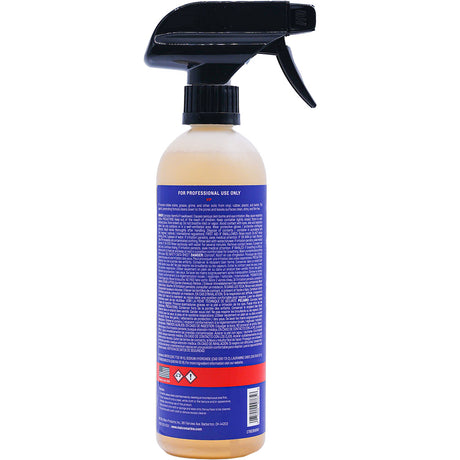 Malco VIP Vinyl  Plastic Cleaner  16oz