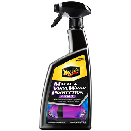 Meguiars MVP Detailer Matte  Vinyl Wrap Protection  24oz