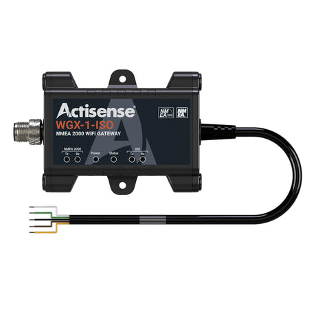 Actisense NMEA 0183 to NMEA2000 Gateway wWiFi  PC Interface  ISO Connection
