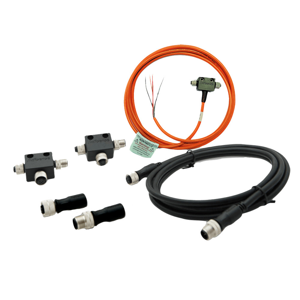 Actisense NMEA2000 Micro Starter Kit wMPT2 TERM x2 TMFF x2  TDC6M
