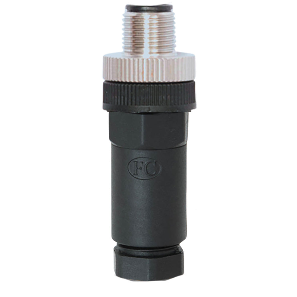 Actisense NMEA2000 Straight Micro Field Fit Connector  Male