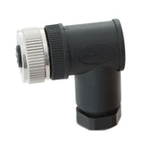 Actisense NMEA2000 Right Angle Micro Field Fit Connector  Female