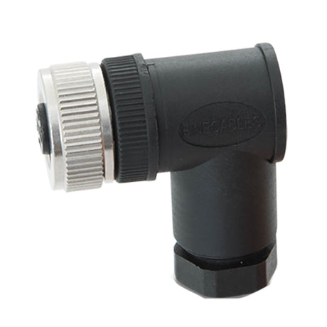 Actisense NMEA2000 Right Angle Micro Field Fit Connector  Female