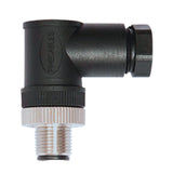 Actisense NMEA2000 Right Angle Micro Field Fit Connector  Male