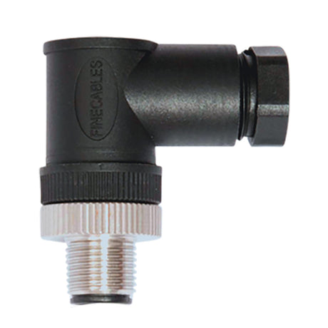 Actisense NMEA2000 Right Angle Micro Field Fit Connector  Male