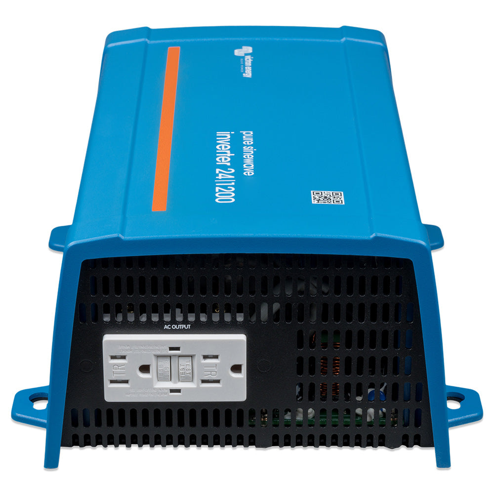 Victron Phoenix Inverter 241200 120V VeDirect GFCI NEMA Plug UL458