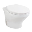 Thetford Compass Touch Toilet  Low White  12V