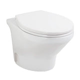 Thetford Compass Touch Toilet  Low White  12V