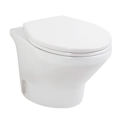 Thetford Compass Touch Toilet  Low White  12V