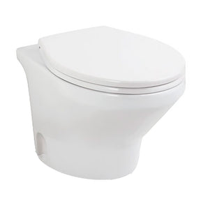 Thetford Compass Touch Toilet  Low White 24V