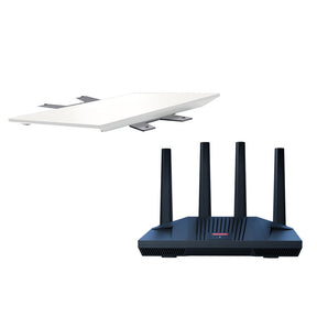 KVH Starlink Performance Gen 3 Kit wFlat Mount  CommBox Edge Core Communications Gateway  WiFi Router