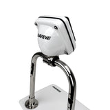Seaview RailPod Uncut wSingle Base Rail Clamp  11125W x 8H Usable Face SV4800R