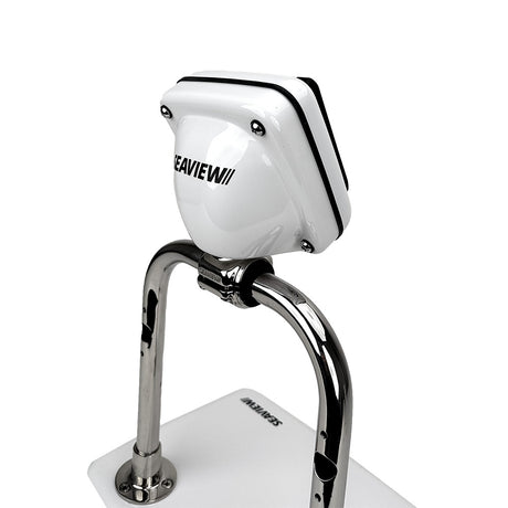 Seaview RailPod Uncut wSingle Base Rail Clamp  1275W x 875H Usable Face SV5050R