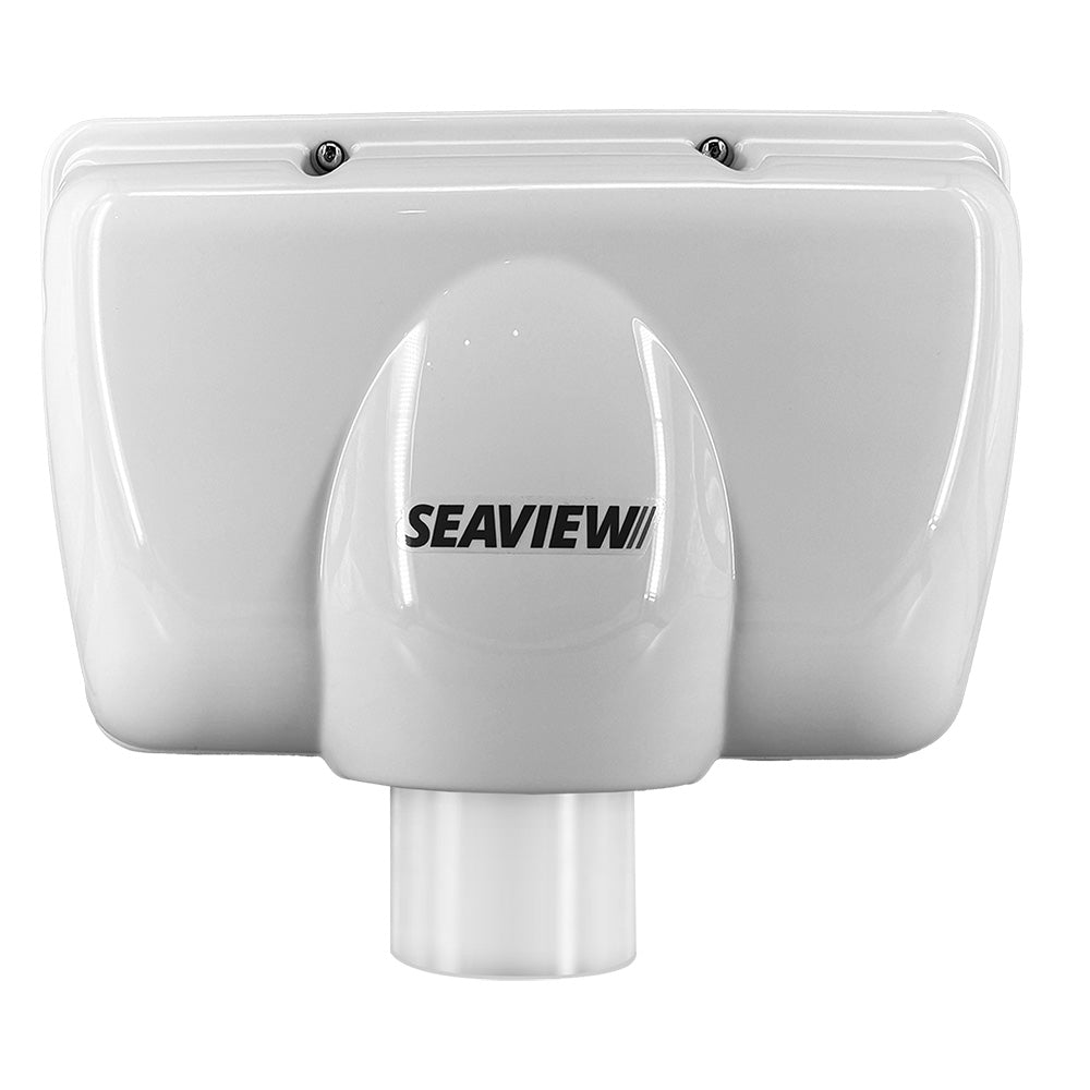 Seaview PowerPod Uncut wAluminum Base  45W x 45H Usable Face SV4100P