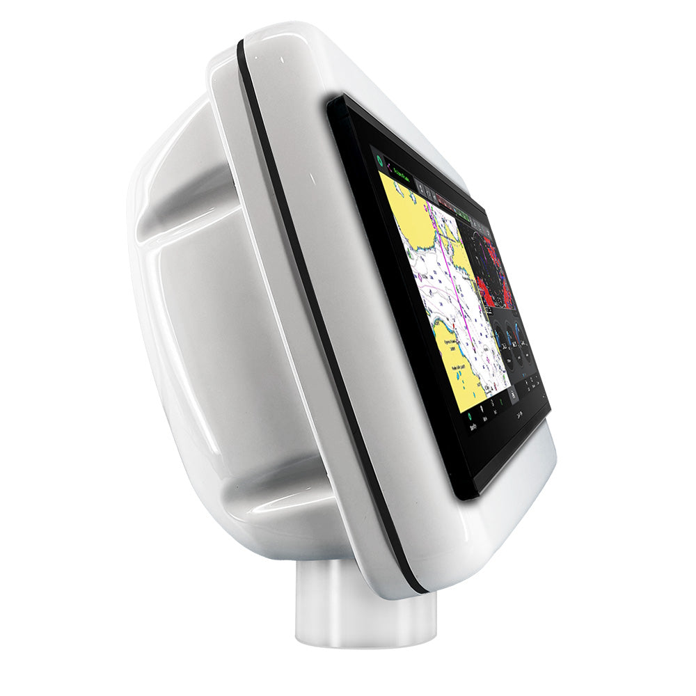 Seaview PowerPod Uncut wAluminum Base  45W x 45H Usable Face SV4100P