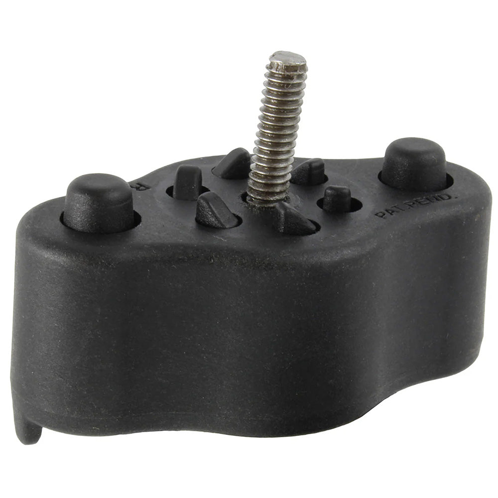 RAM Mount RAM Quick Release Track Base wo Ball