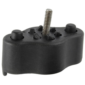 RAM Mount RAM Quick Release Track Base wo Ball