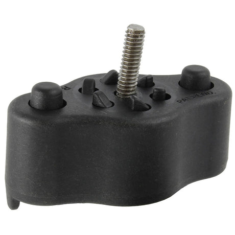 RAM Mount RAM Quick Release Track Base wo Ball