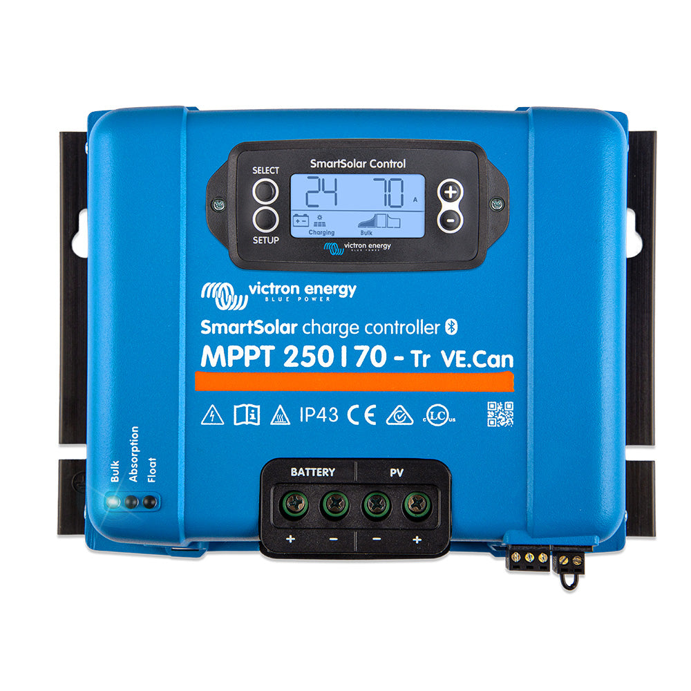 Victron SmartSolar MPPT 25070TR VECan