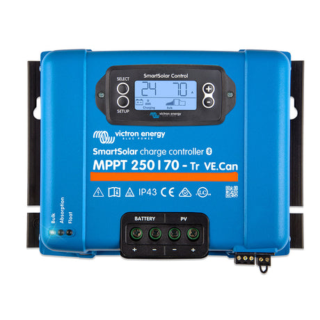 Victron SmartSolar MPPT 25070TR VECan