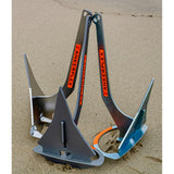 Ankerplex Stainless Steel Anchor 8kg fBoats to 30