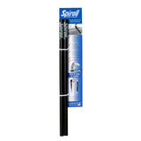 Spiroll Chafe Guard Black fLines up to 58 Diameter  Pair