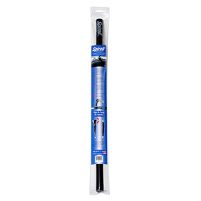 Spiroll Chafe Guard Black fLines up to 341 Diameter