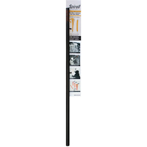 Spiroll Rope Protector Black fLines 12  Greater