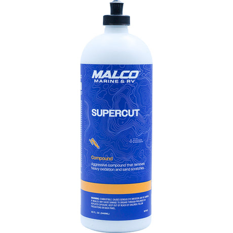 Malco Super Cut Compound  32oz