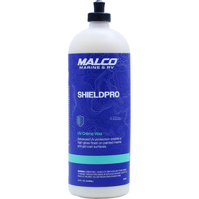 Malco ShieldPro UV Crme Wax  32oz