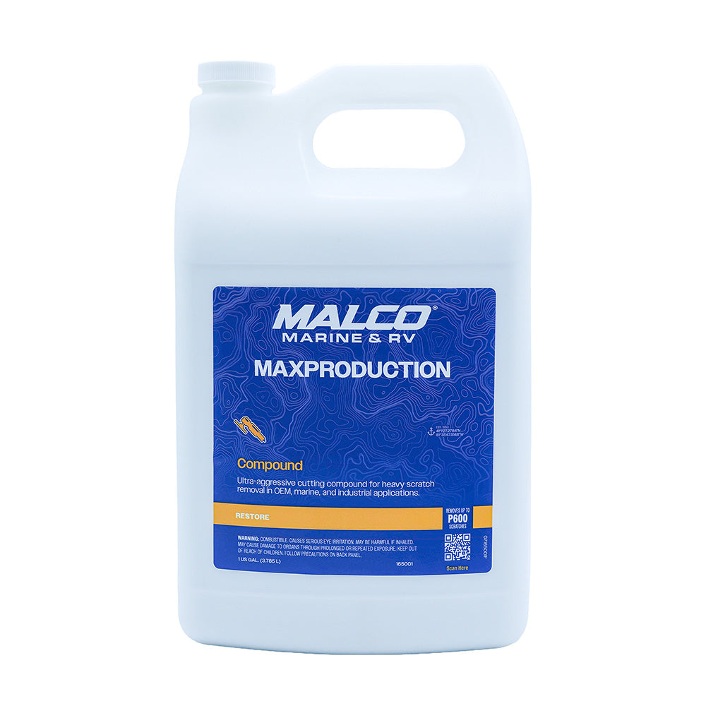 Malco MaxProduction Compound  1 Gallon
