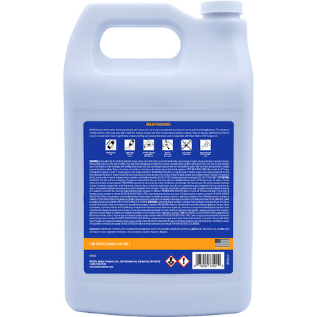 Malco MaxFinishing Polish  1 Gallon