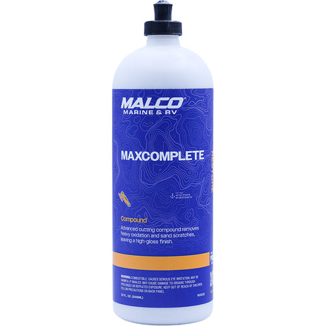 Malco MaxComplete Compound  32oz