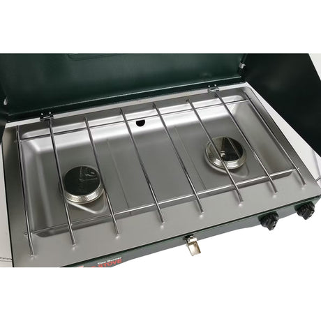 Coleman PerfectFlow 2Burner Classic Stove