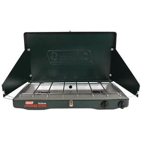 Coleman PerfectFlow 2Burner Classic Stove