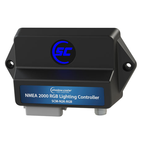 ShadowCaster NMEA2000  ShadowNET Lighting Controller w2 RGB Channels
