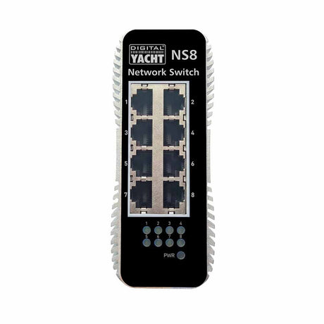 Digital Yacht NS8 Network Switch  8Port 1GB