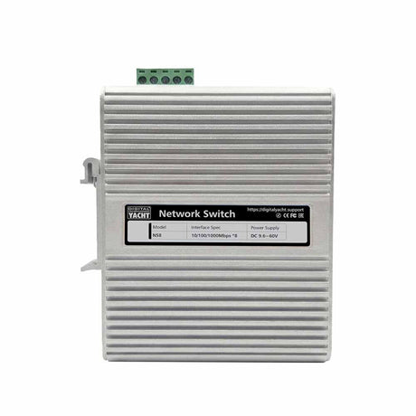 Digital Yacht NS8 Network Switch  8Port 1GB